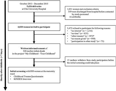 Long-Term Consequences of Childhood Maltreatment Among Postpartum Women—Prevalence of Psychosocial Risk Factors for Child Welfare: An Independent Replication Study